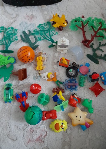 küçük oyuncak - Görsel 4