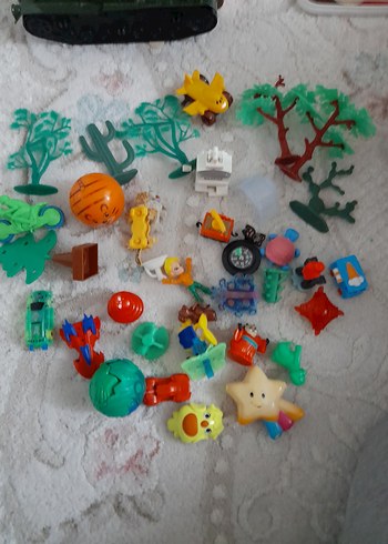 küçük oyuncak - Görsel 5