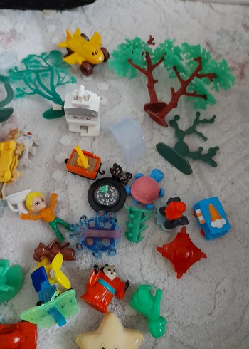 küçük oyuncak - Görsel 2