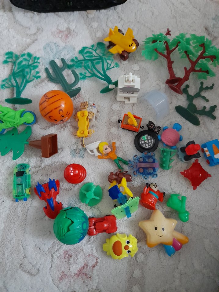 küçük oyuncak - Görsel 4