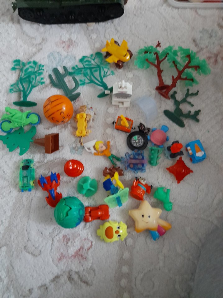 küçük oyuncak - Görsel 5