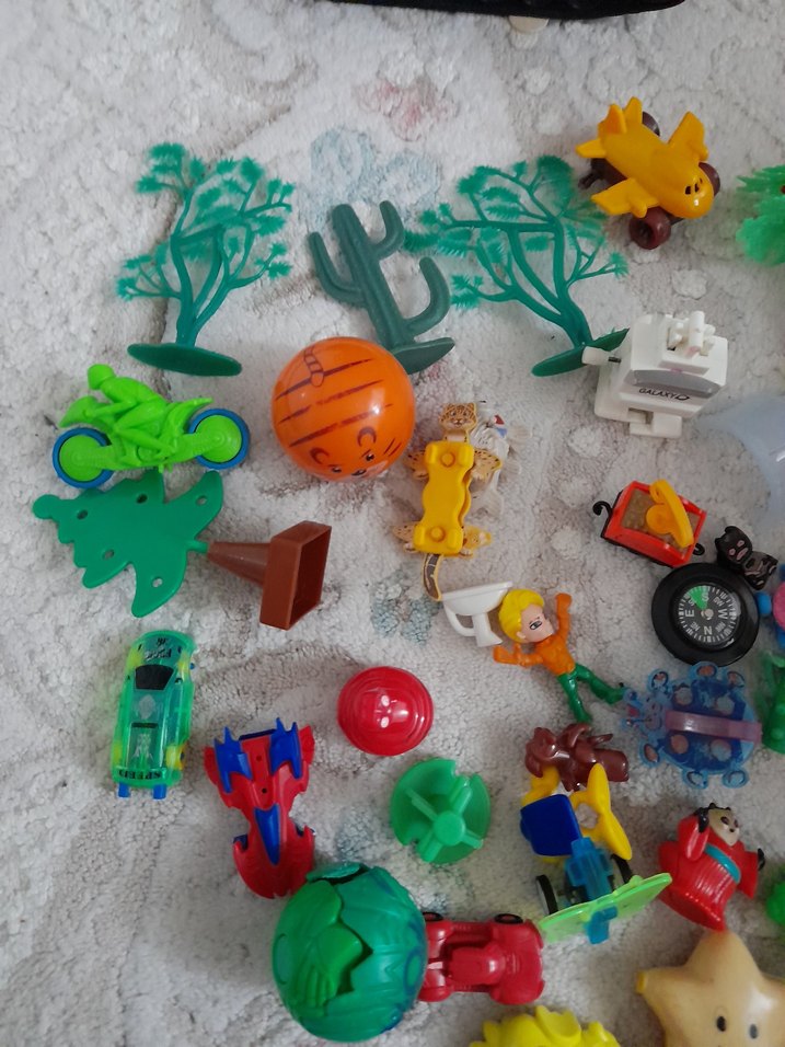 küçük oyuncak - Görsel 3