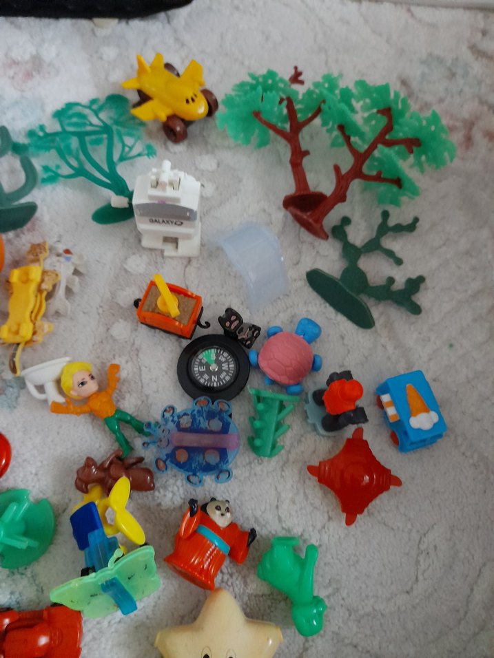 küçük oyuncak - Görsel 2