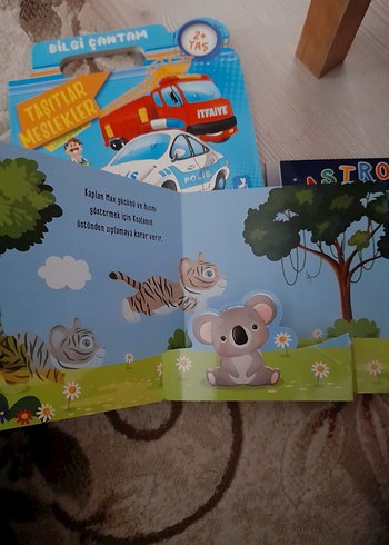 3lü kitap - Görsel 3