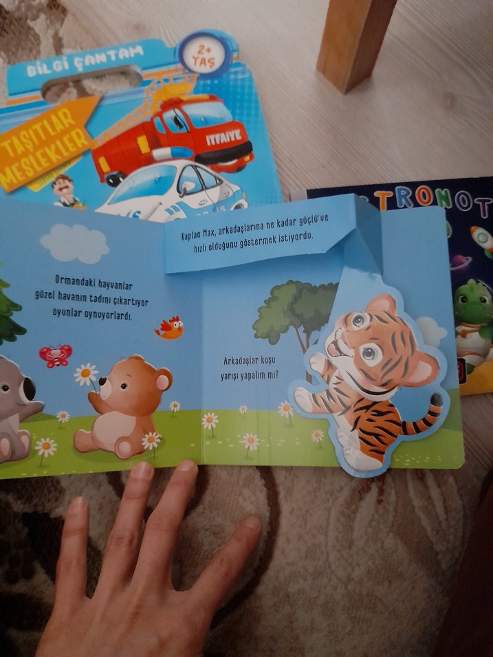 3lü kitap - Görsel 5