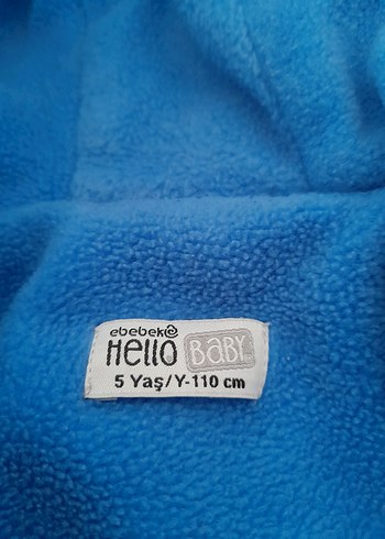 erkek çocuk mont - Görsel 3