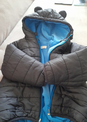 erkek çocuk mont - Görsel 8