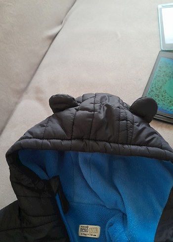 erkek çocuk mont - Görsel 5