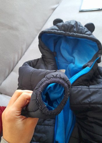 erkek çocuk mont - Görsel 7