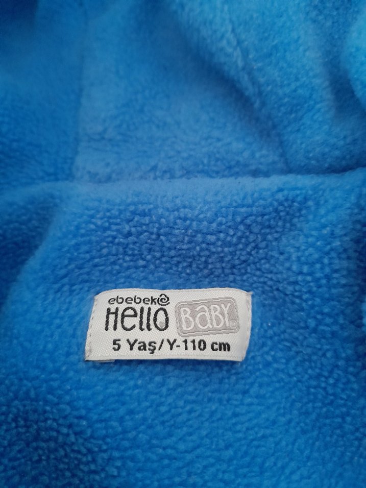 erkek çocuk mont - Görsel 3