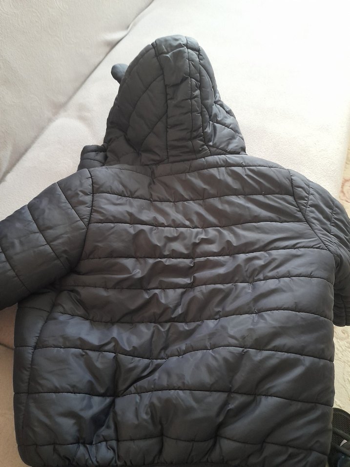 erkek çocuk mont - Görsel 4