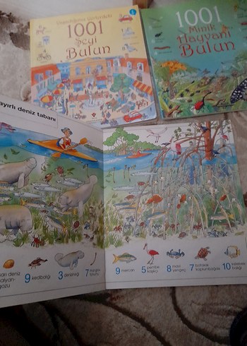 1001 şeyi bul - Görsel 5