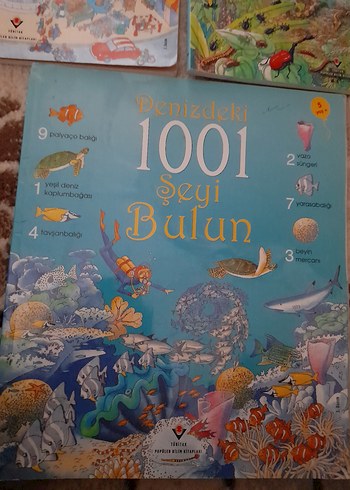 1001 şeyi bul - Görsel 4