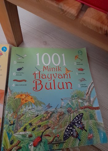 1001 şeyi bul - Görsel 3