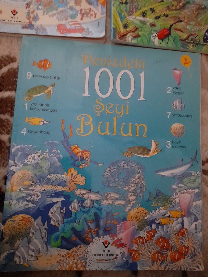 1001 şeyi bul - Görsel 4