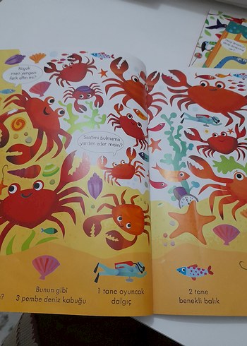 ara bul kitabı - Görsel 13