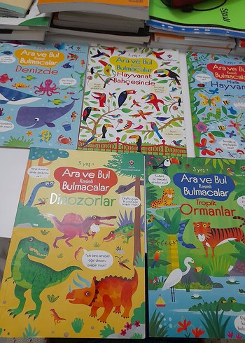 ara bul kitabı - Görsel 7