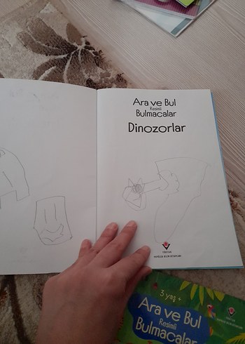 ara bul kitabı - Görsel 4