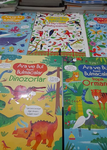 ara bul kitabı - Görsel 11