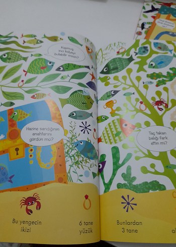 ara bul kitabı - Görsel 12