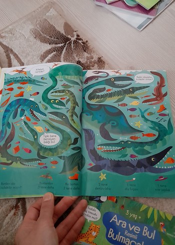 ara bul kitabı - Görsel 5