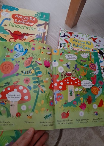ara bul kitabı - Görsel 6