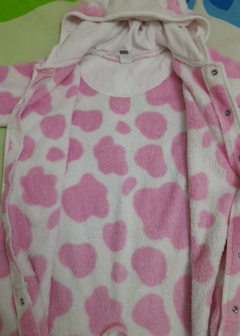 kışlık tulum - Görsel 6