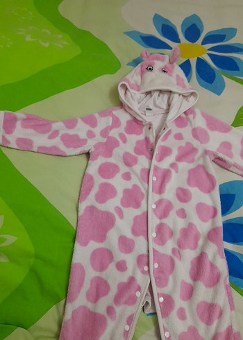 kışlık tulum - Görsel 2