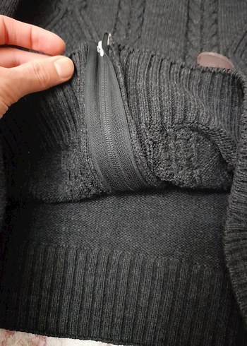 erkek çocuk hırka - Görsel 5