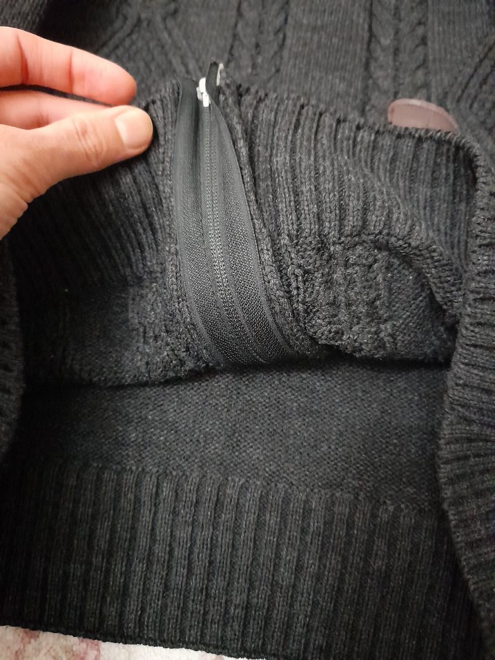 erkek çocuk hırka - Görsel 5