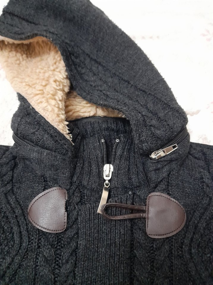 erkek çocuk hırka - Görsel 3