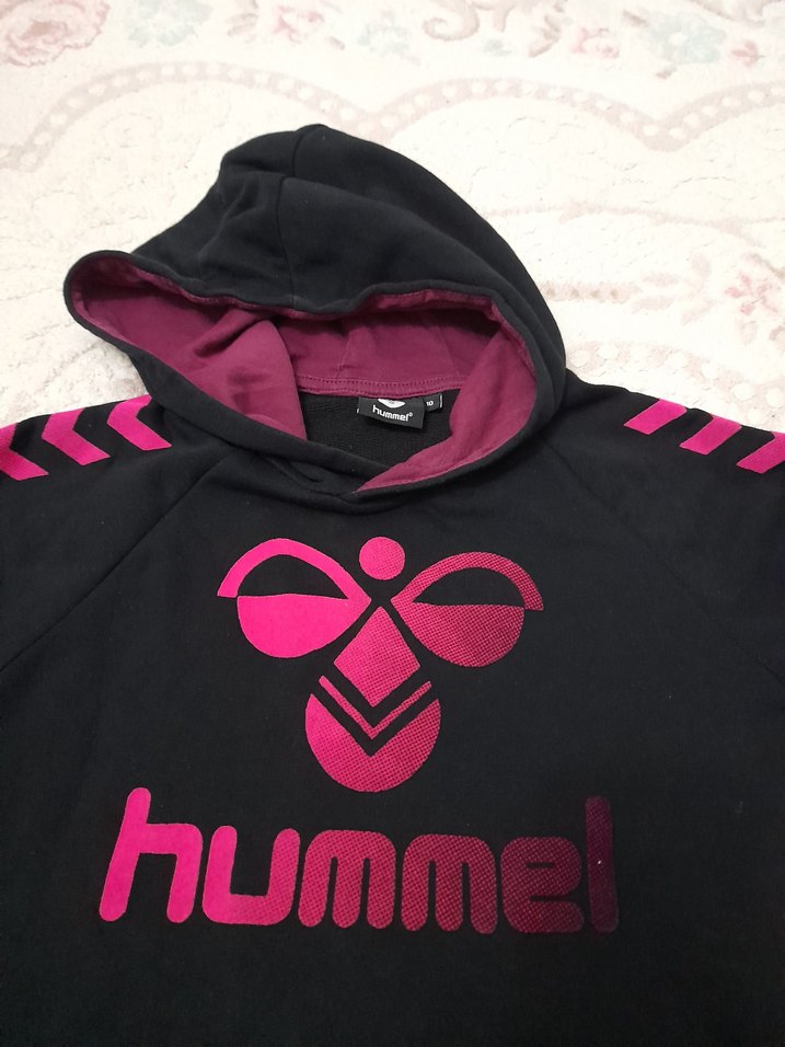 kız çocuk Swetshirt - Görsel 2