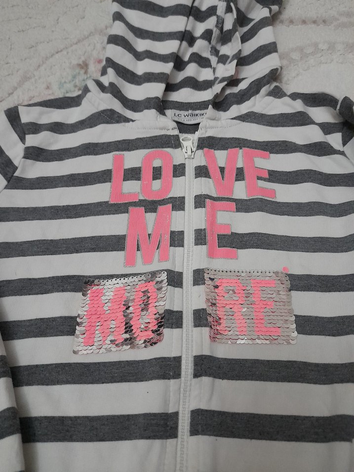 7 8 yaş Swetshirt - Görsel 2