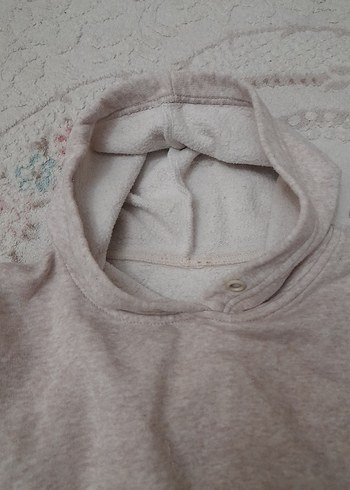 kız çocuk Swetshirt - Görsel 3