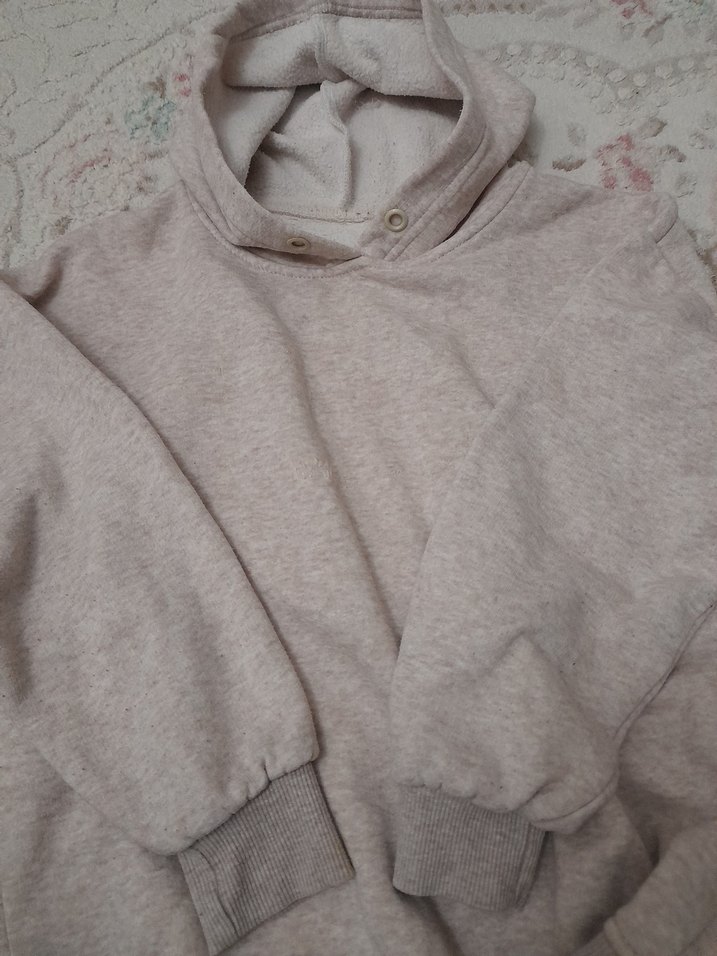 kız çocuk Swetshirt - Görsel 2