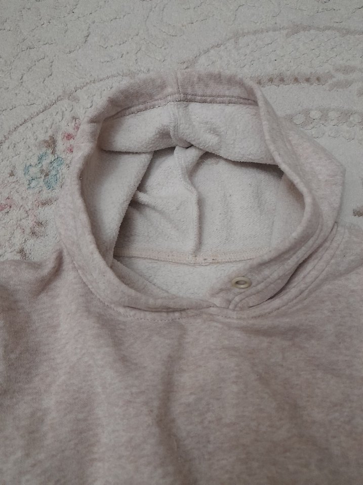 kız çocuk Swetshirt - Görsel 3