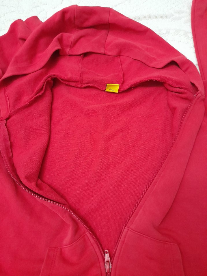 9 10 Kapşonlu Swetshirt kız çocuk - Görsel 4