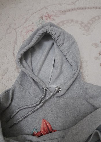 kız çocuk Swetshirt - Görsel 5