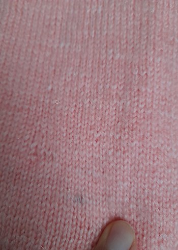 el örgüsü hırka ve alt pantolon - Görsel 10