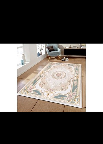 Bahariye safran halı - Görsel 3