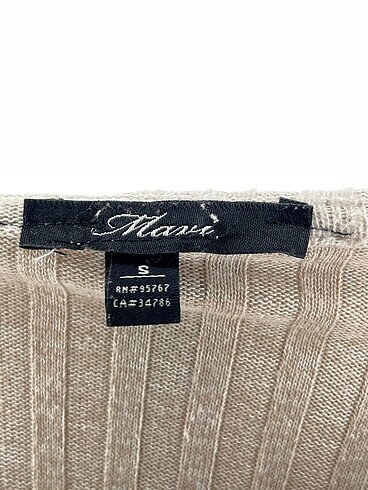 s Beden çeşitli Renk Mavi Jeans Kazak / Triko %70 İndirimli.