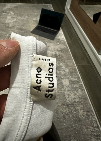 Acne Studios t-shirt - Görsel 3