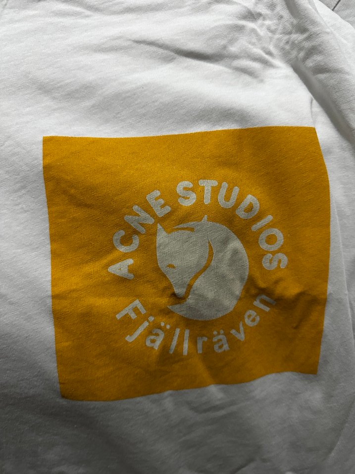 Acne Studios t-shirt - Görsel 2