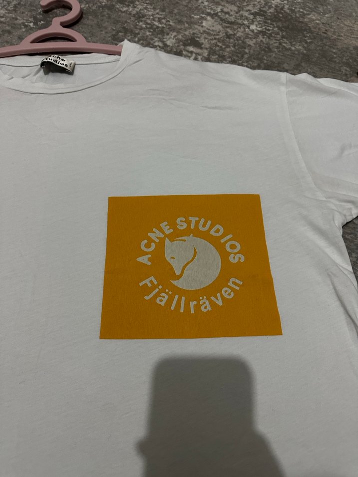 Acne Studios t-shirt - Görsel 4