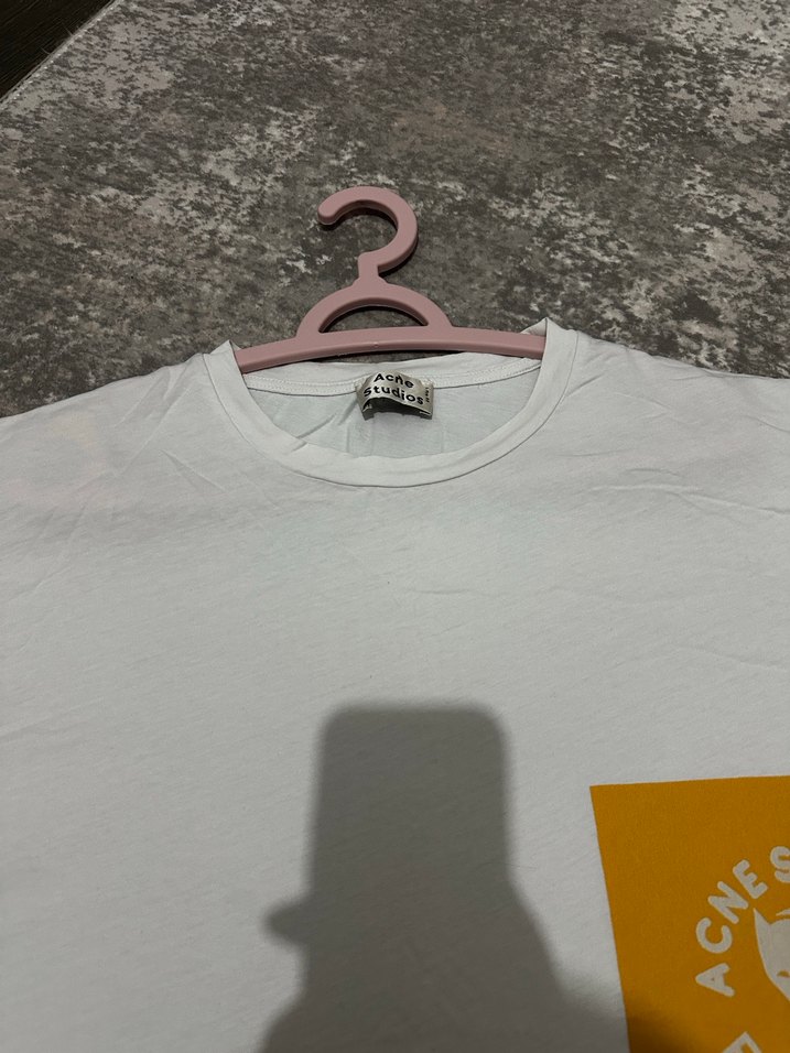 Acne Studios t-shirt - Görsel 5