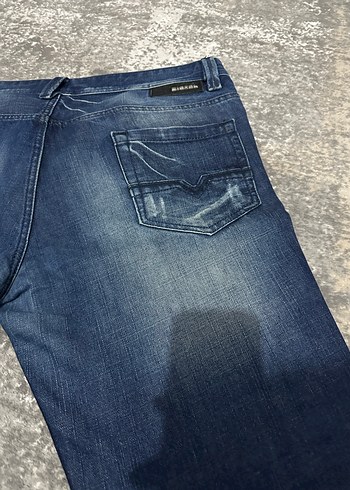 Diesel kot pantolon - Görsel 7