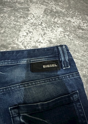 Diesel kot pantolon - Görsel 8