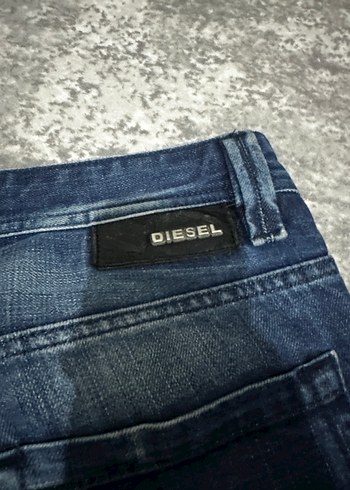 Diesel kot pantolon - Görsel 9