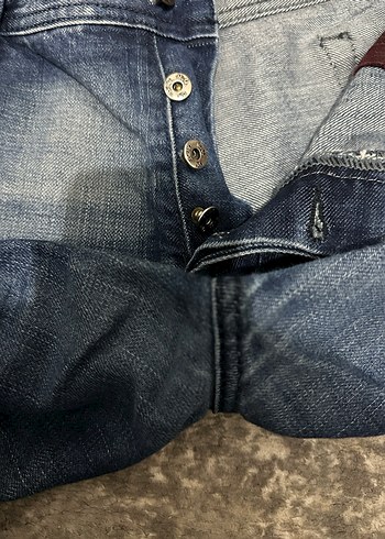 Diesel kot pantolon - Görsel 10