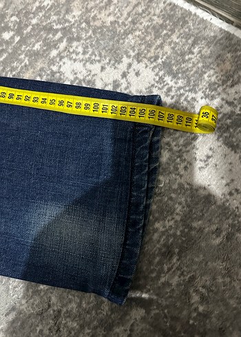 Diesel kot pantolon - Görsel 12